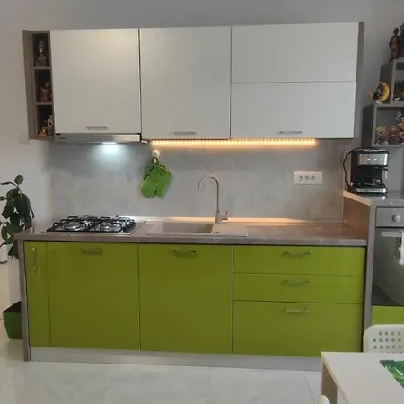 Lägenhet Abel Luxury