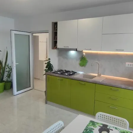 Abel Luxury Apartment Constanta