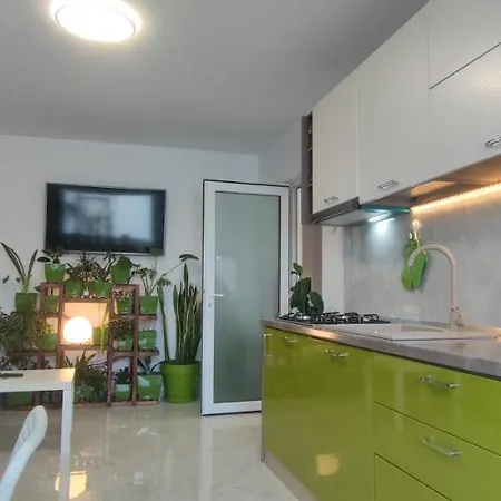 Apartman Abel Luxury Konstanca