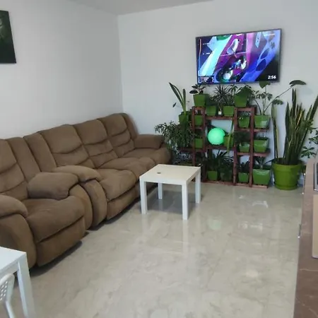 Διαμέρισμα Abel Luxury