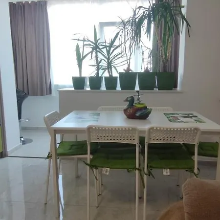 Abel Luxury Apartment Constanta