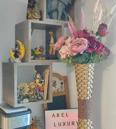 Διαμέρισμα Abel Luxury