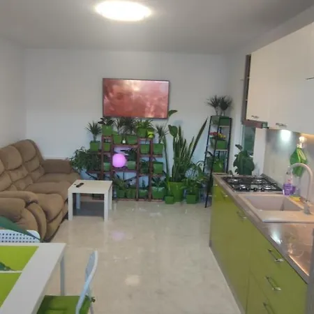 Abel Luxury Apartment Constanta