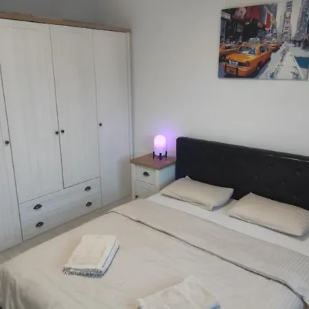 Διαμέρισμα Abel Luxury Κονστάντζα