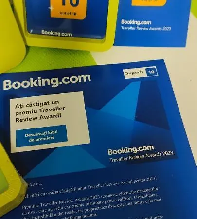 Abel Luxury Κονστάντζα