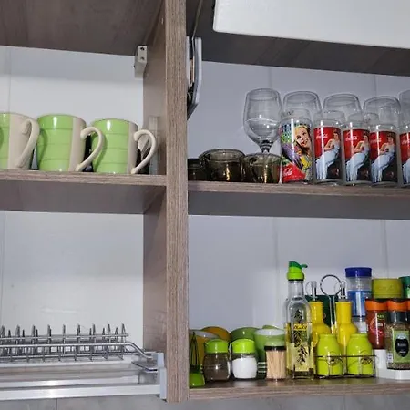 Apartament Abel Luxury *