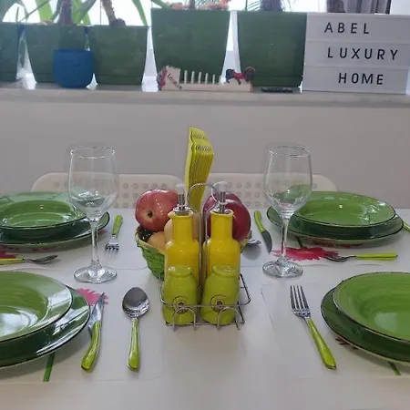Abel Luxury Apartment