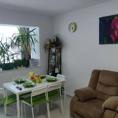 Abel Luxury Apartamento *