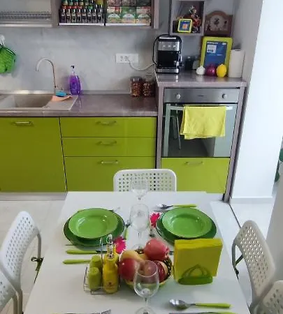 Abel Luxury Apartment *