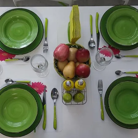 Διαμέρισμα Abel Luxury