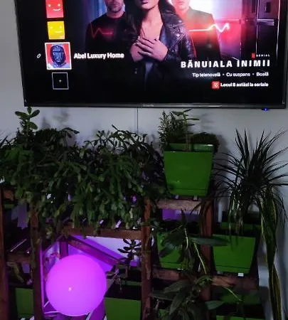 Διαμέρισμα Abel Luxury *