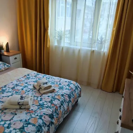 Abel Luxury Apartment Constanta