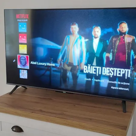 Διαμέρισμα Abel Luxury