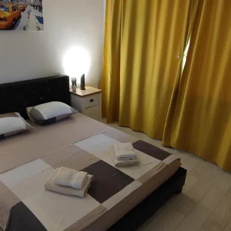 Apartment Abel Luxury Constanta