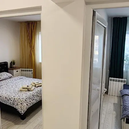 Abel Luxury Apartament Konstanca