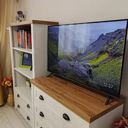 Abel Luxury Διαμέρισμα Κονστάντζα