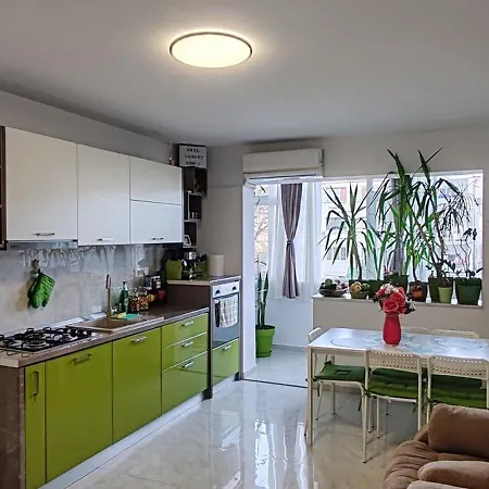 Διαμέρισμα Abel Luxury Κονστάντζα