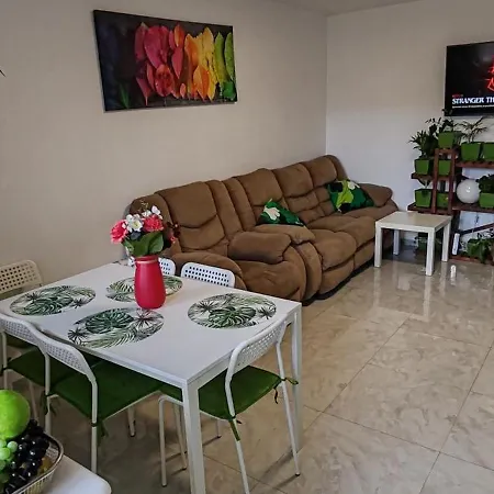 Abel Luxury Apartament Konstanca