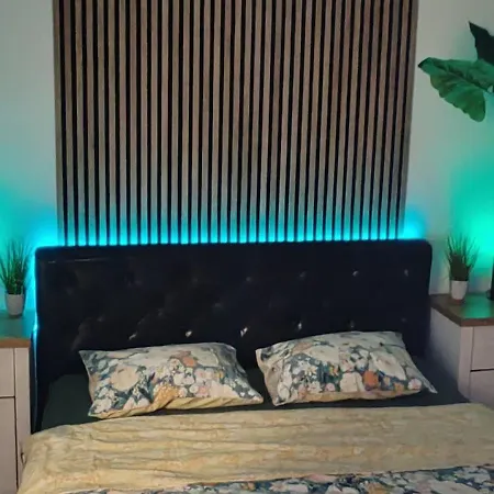 Abel Luxury Apartamento *