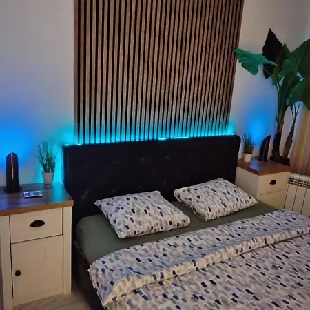 Apartament Abel Luxury Konstanca
