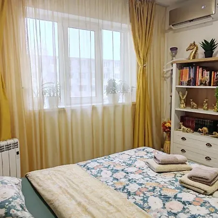 Abel Luxury Apartament Konstanca