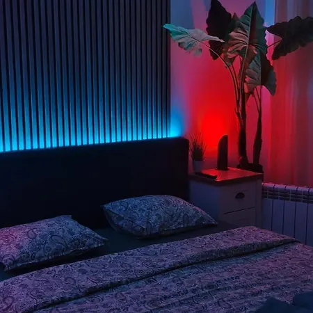 Abel Luxury Apartamento *